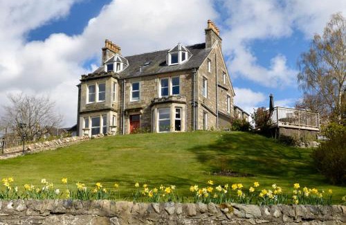 Pitlochry Casa | The Poplars Guest House