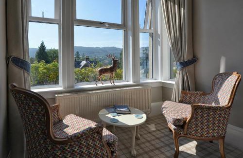 Pitlochry Casa | The Poplars Guest House