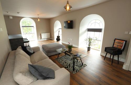 Dyserth Apartamento | The Poppy Fields Abode