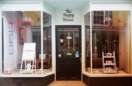 Bishops Castle Casa | The Poppy House