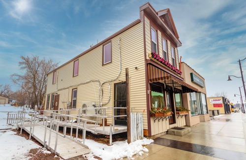 New Prague Apartamento | The Poppy seed Inn -The Anna Suite