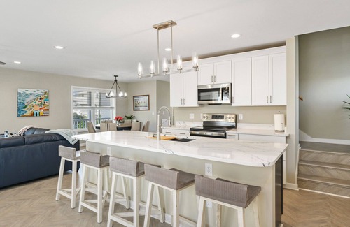 Chincoteague Casa | The Porpoise of Life - Spectacular Brand New Waterfront!