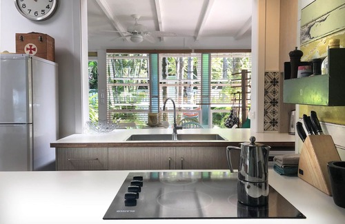 Port Douglas Casa | El Port Douglas Artists 'Nook