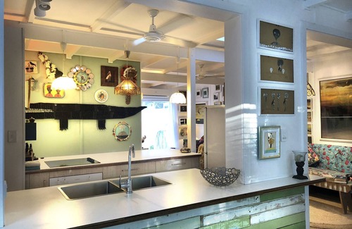 Port Douglas Casa | El Port Douglas Artists 'Nook