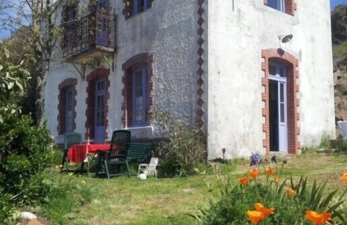 Ile d'Yeu Casa | El Puerto de la piedra de molino, la isla de Yeu, casa con jardín mascotas permitido
