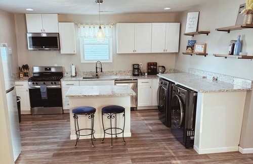 Augusta Casa | The Porter Blue