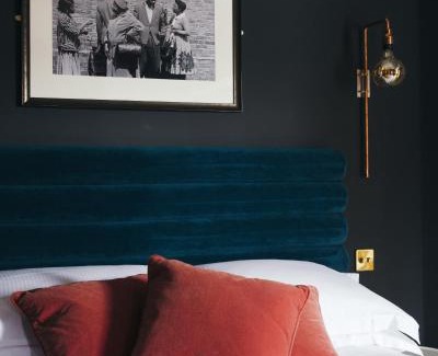Oxford Hotel | The Porterhouse grill & rooms