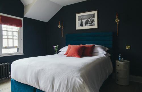 Oxford Hotel | The Porterhouse grill & rooms