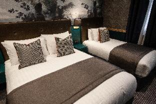 Warwick Hotel | The Portico Hotel