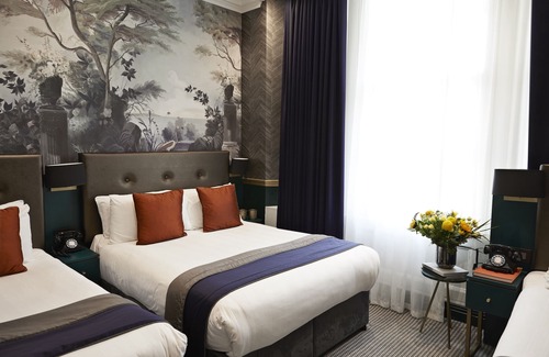 Warwick Hotel | The Portico Hotel