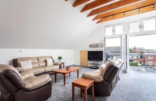 Troon Apartamento | The Portland Penthouse - Donnini Apartments