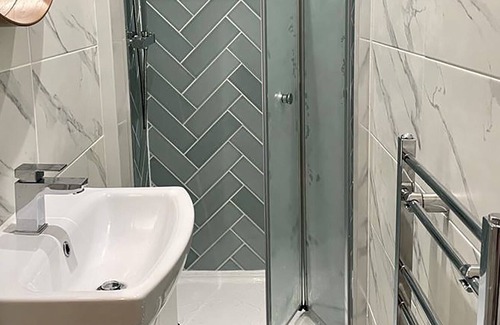 Greenock Apartamento | The Portside Apartment