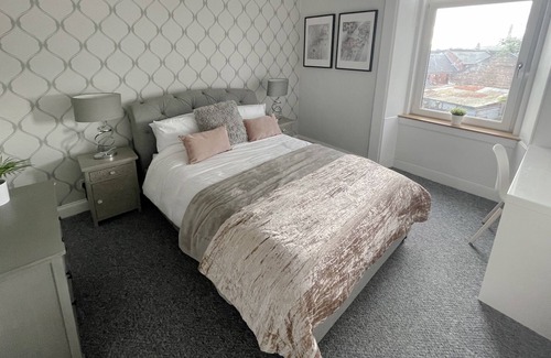 Greenock Apartamento | The Portside Apartment