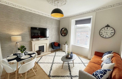 Greenock Apartamento | The Portside Apartment