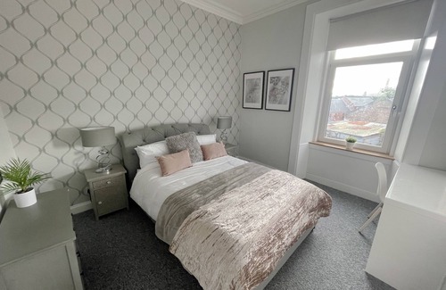 Greenock Apartamento | The Portside Apartment