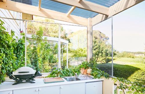 Rye Cama Y Desayuno | The Potters Garden B&B