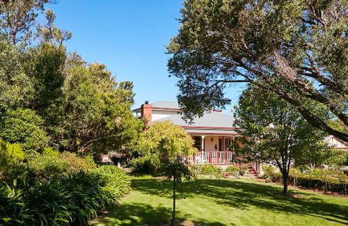 Rye Cama Y Desayuno | The Potters Garden B&B