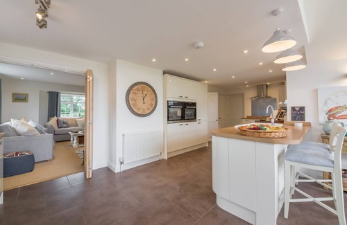 Hunstanton Casa | The Potting Shed and Bothy, Ringstead, Norfolk