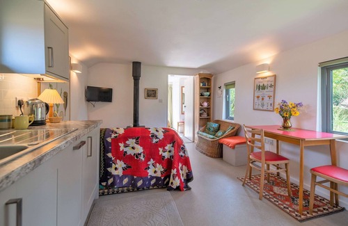 Woodstock Apartamento | The Retreat Discover Cotswolds Cottage