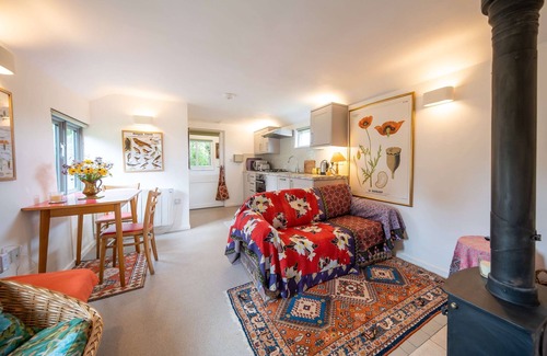 Woodstock Apartamento | The Retreat Discover Cotswolds Cottage