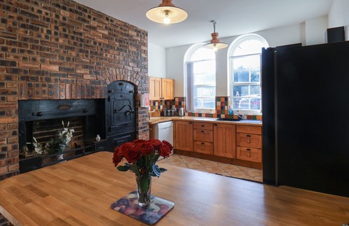 Skinningrove Cabaña | The Power House, SKINNINGROVE