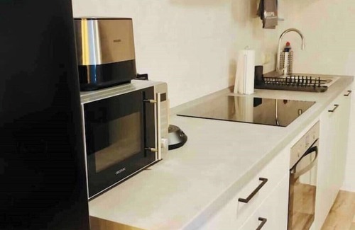 Arnstadt Apartamento | The practice - living as therapy (including own parking space)