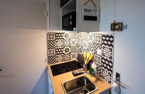 Evreux Apartamento | The pragmatic 1-bed