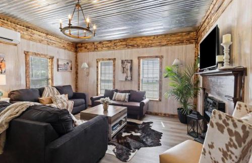 Valley Head Casa | The Prairie House Retreat