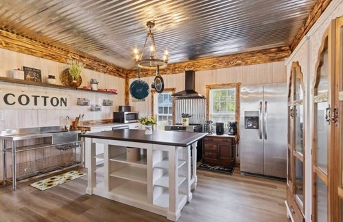 Valley Head Casa | The Prairie House Retreat