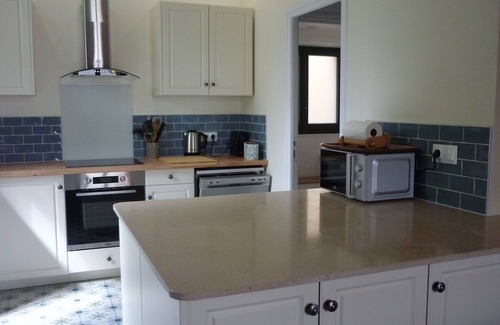 Touillon Casa | The Presbytery, Spacious Family Home for 10 People, 4 Bedrooms