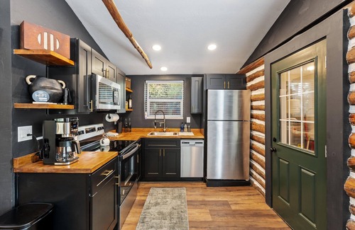 Prescott Cabina | The Prescott Granite Dell's Getaway!