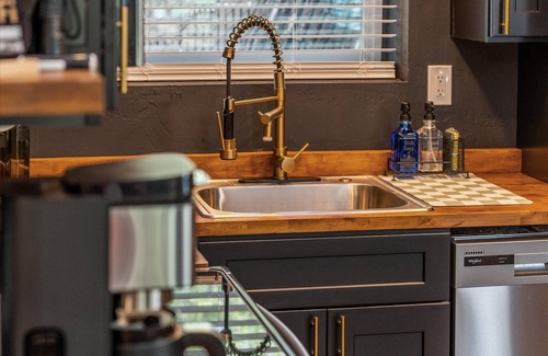 Prescott Cabina | The Prescott Granite Dell's Getaway!