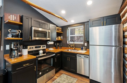 Prescott Cabina | The Prescott Granite Dell's Getaway!