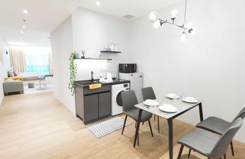 Taman Bukit Pantai Apartamento | The President - Bangsar South Mid Valley