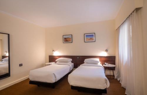 Zamalek Hotel | The President Hotel Cairo