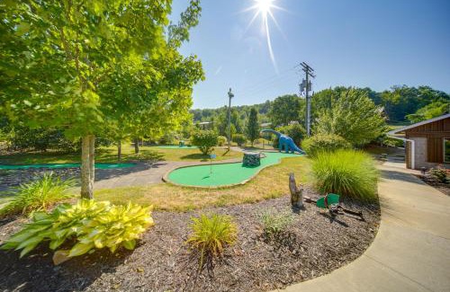 Adrian Furnace Casa | The Presidential Stay, Converted Railcar in DuBois