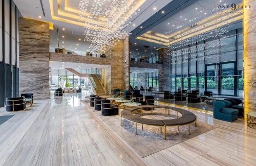 Rama 9 Apartamento | The Prestige Suites Rama 9