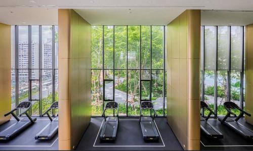 Rama 9 Apartamento | The Prestige Suites Rama 9