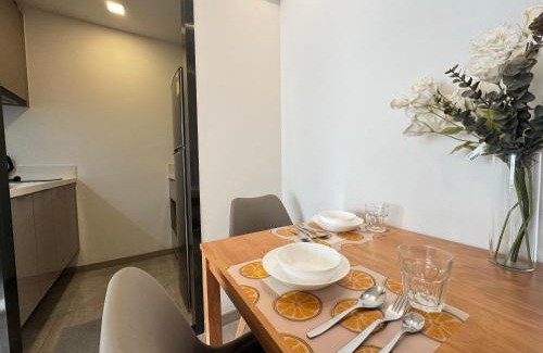 Rama 9 Apartamento | The Prestige Suites Rama 9