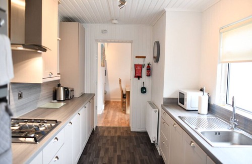 Prestwick Apartamento | The Prestwick Pad - 4 bed Detached Villa