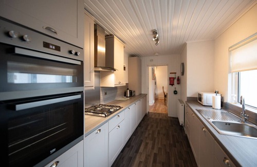 Prestwick Apartamento | The Prestwick Pad - 4 bed Detached Villa