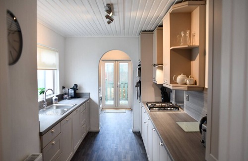 Prestwick Apartamento | The Prestwick Pad - 4 bed Detached Villa