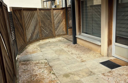 Brive-la-Gaillarde Apartamento | The pretty atypical Brivistes homes