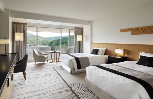 Sakyo Ward Hotel | The Prince Kyoto Takaragaike, Autograph Collection