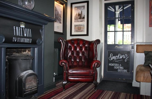 Reigate Casa | The Prince of Wales