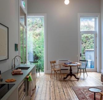 Dunedin City Centre Apartamento | The Princes Apartment