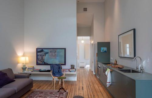 Dunedin City Centre Apartamento | The Princes Apartment