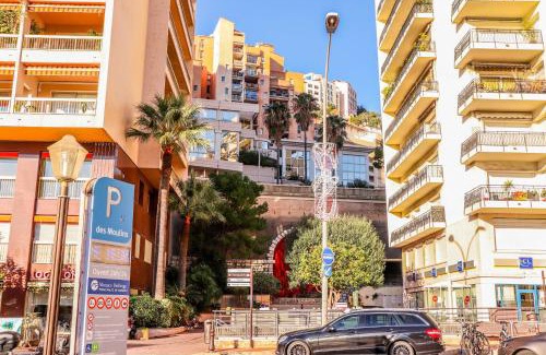 Mónaco Apartamento | The Princess Monac'home Parking