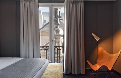 Justicia Hotel | The Principal Madrid, Small Luxury Hotels
