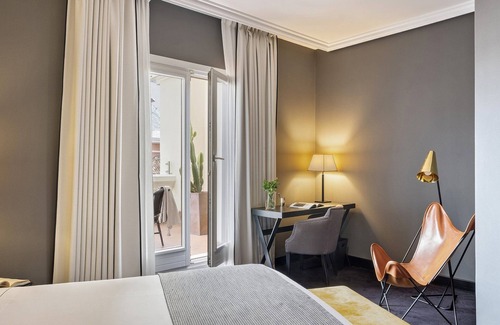 Justicia Hotel | The Principal Madrid, Small Luxury Hotels